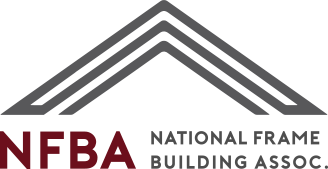 National Frame Building Association (NFBA) logo